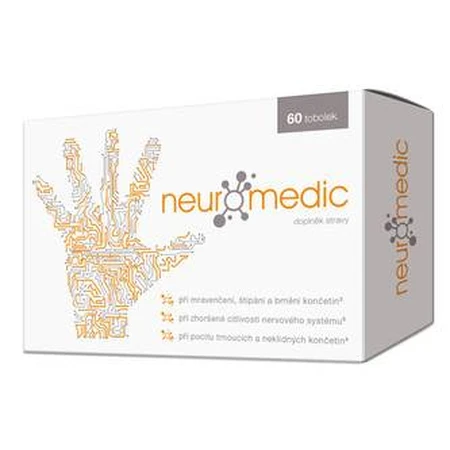 Neuromedic 1×60 comprimidos