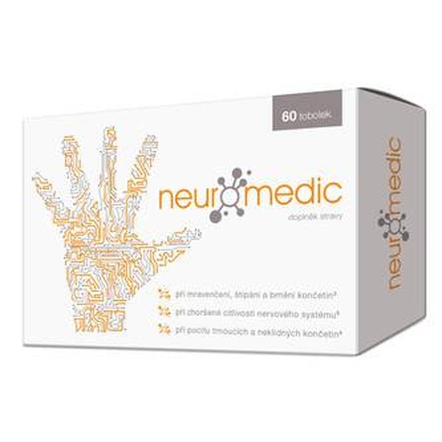 Neuromedic 1×60 comprimés