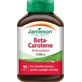 Jamieson Betacaroten 10 000 IU 1×90 tbl