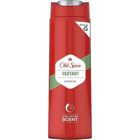 OLD SPICE SG RESTART 1×400 ml Duschgel