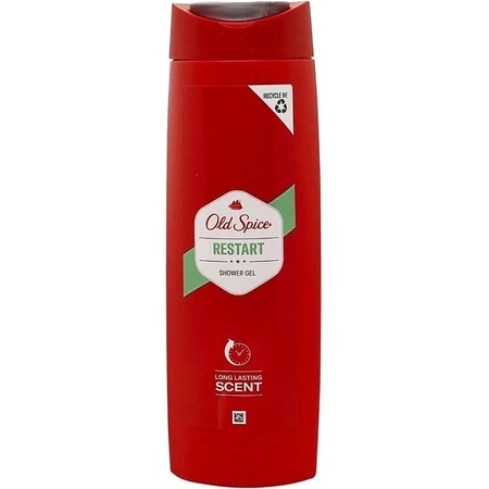 OLD SPICE SG RESTART 1×400 ml Duschgel
