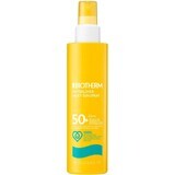 Biotherm Zonnebrandspray SPF 50 Waterlover 1×200 ml, Zonnebrandspray