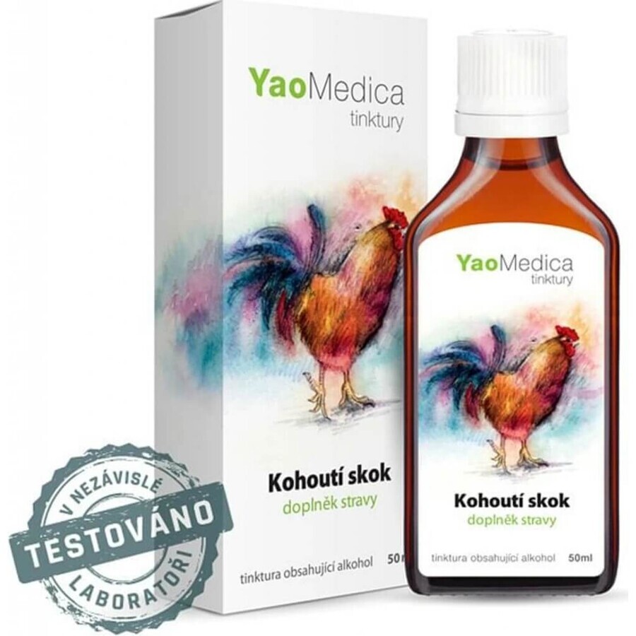 Yaomedica 052 Roosters sar 50ml 1×50 ml