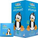 HERBEX Hoest voor kinderen 20×1,5 g, thee in zakjes HERBEX Hoest voor kinderen 20×1,5 g, thee in zakjes