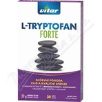 VITAR L-TRYPTOFAN FORTE 1×30 cps