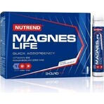NUTREND MAGNESLIFE Vloeibaar 10×25 ml, fles NUTREND MAGNESLIFE Vloeibaar 10×25 ml, fles