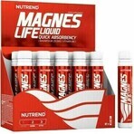 NUTREND MAGNESLIFE Vloeibaar 10×25 ml, fles NUTREND MAGNESLIFE Vloeibaar 10×25 ml, fles