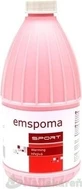 EMSPOMA Warming - roze "O" 1×500 ml, massage-emulsie