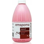 EMSPOMA Warming - roze "O" 1×500 ml, massage-emulsie