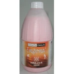 EMSPOMA Warming - roze "O" 1×500 ml, massage-emulsie