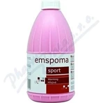 EMSPOMA Warming - roze "O" 1×500 ml, massage-emulsie