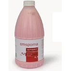 EMSPOMA Warming - roze "O" 1×500 ml, massage-emulsie