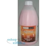 EMSPOMA Warming - roze "O" 1×500 ml, massage-emulsie