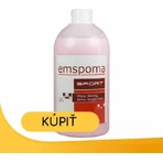 EMSPOMA Warming - roze "O" 1×500 ml, massage-emulsie