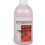 EMSPOMA Warming - roze "O" 1×500 ml, massage-emulsie