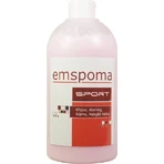 EMSPOMA Warming - roze "O" 1×500 ml, massage-emulsie