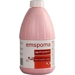 EMSPOMA Warming - roze "O" 1×500 ml, massage-emulsie