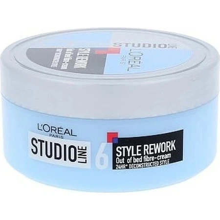 L´Oréal Paris Studio Out Of Bed, modeling gel 1×150 ml, modeling gel