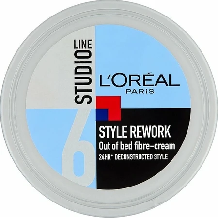 L´Oréal Paris Studio Out Of Bed, modeling gel 1×150 ml, modeling gel