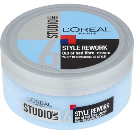 L´Oréal Paris Studio Out Of Bed, modeling gel 1×150 ml, modeling gel