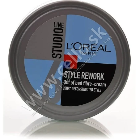 L´Oréal Paris Studio Out Of Bed, modeling gel 1×150 ml, modeling gel