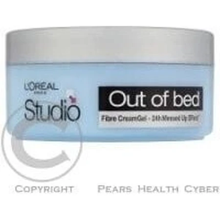 L´Oréal Paris Studio Out Of Bed, modeling gel 1×150 ml, modeling gel