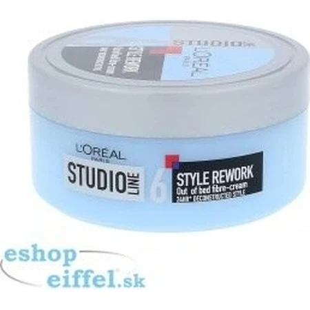 L´Oréal Paris Studio Out Of Bed, modeling gel 1×150 ml, modeling gel