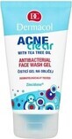 Gel de spălare DERMACOL ACNECLEAR 1&#215;150 ml, gel de spălare
