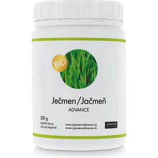 ADVANCE Bio Gerste 200 g 1×200 g, Nahrungsergänzungsmittel