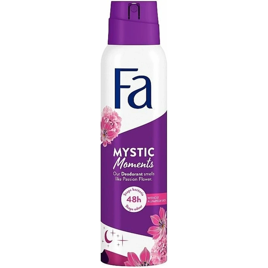 Fa deodorant Mystic moments 1×150 ml, deodorant