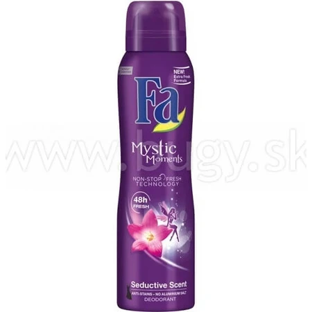 Fa deodorant Mystic moments 1×150 ml, deodorant