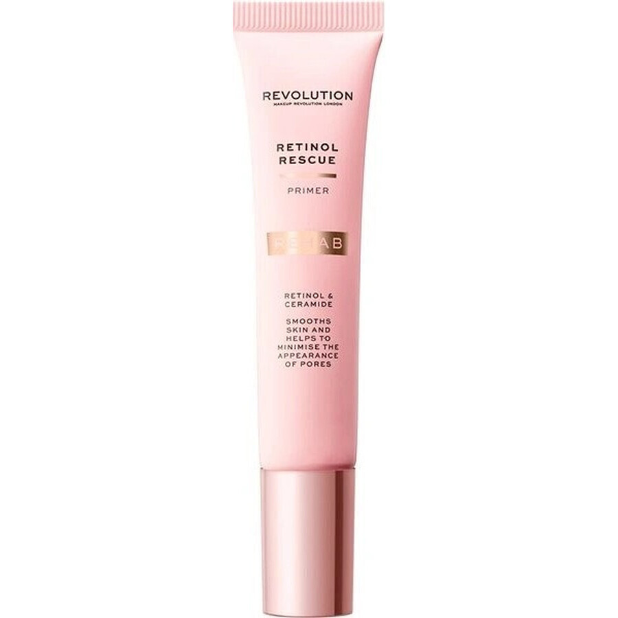 Buy Revolution Rehab Retinol Rescue Under Makeup Base Foundation Retinol Rescue 1×1 pc Revolution Rehab Retinol Rescue Under Makeup Base Foundation Retinol Rescue 1×1 pc