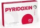 VULM PYRIDOXIN 1×20 tbl, complemento alimenticio