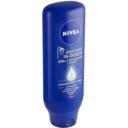 NIVEA Nourishing Body Shower Lotion 400ml 1×400 ml 1×400 ml, lotion pour le corps