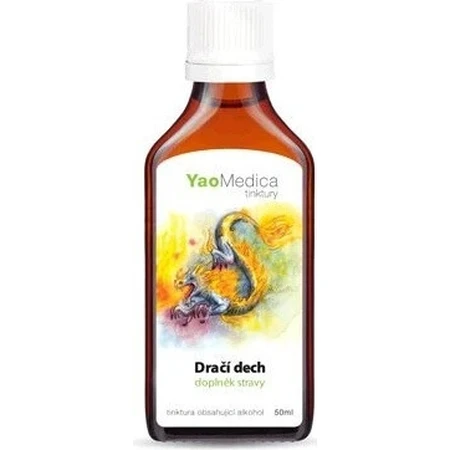 Yaomedica 033 Dragon's Breath 50ml 1×50 ml