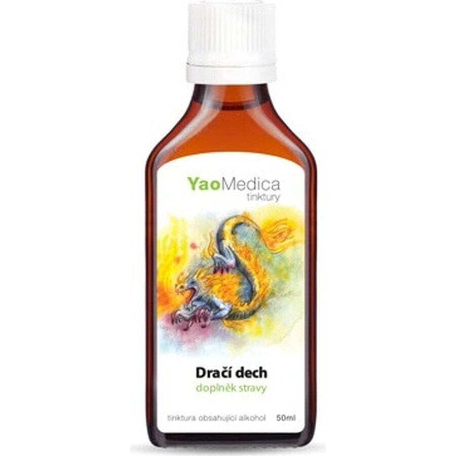 Yaomedica 033 Drakenadem 50ml 1×50 ml