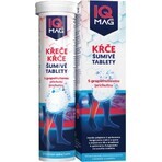 IQ MAG KŔČE magnesium grapefruit 1×20 tbl, voedingssupplement IQ MAG KŔČE magnesium grapefruit 1×20 tbl, voedingssupplement