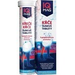 IQ MAG KŔČE magnesium grapefruit 1×20 tbl, voedingssupplement IQ MAG KŔČE magnesium grapefruit 1×20 tbl, voedingssupplement