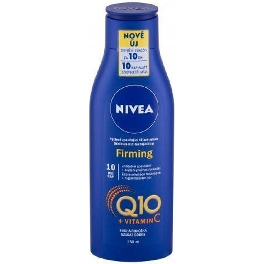 NIVEA Q10 + Vitamine C 1×250 ml lait corporel