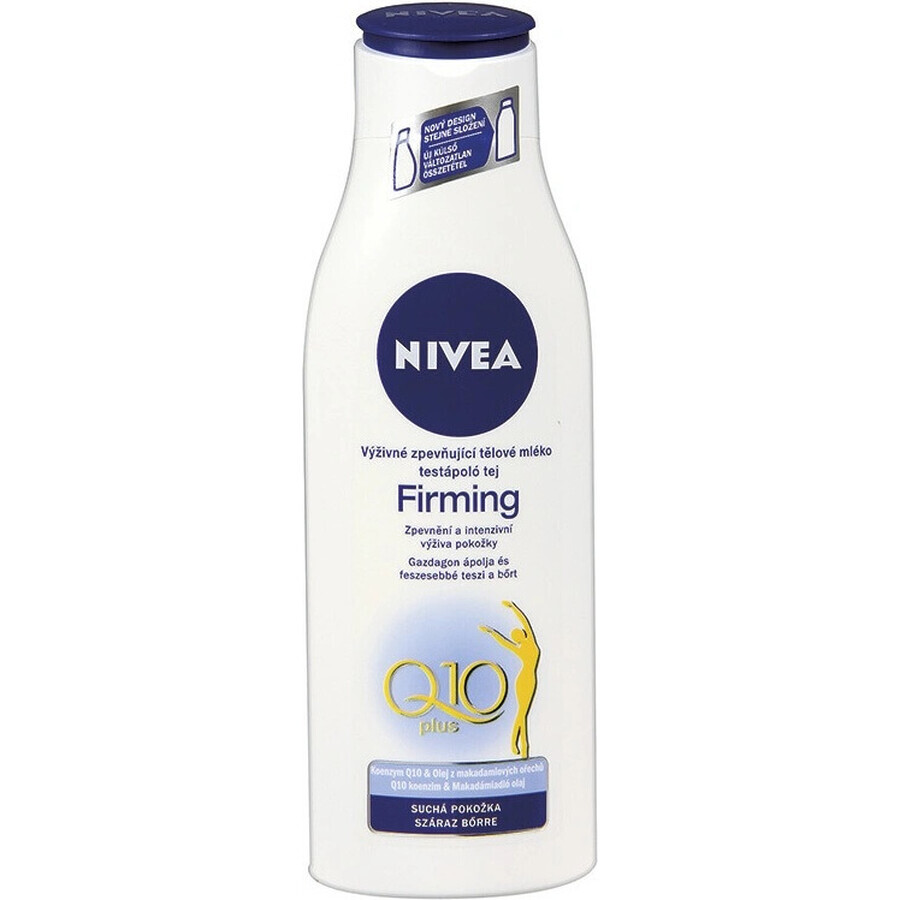NIVEA Q10 + Vitamine C 1×250 ml lait corporel