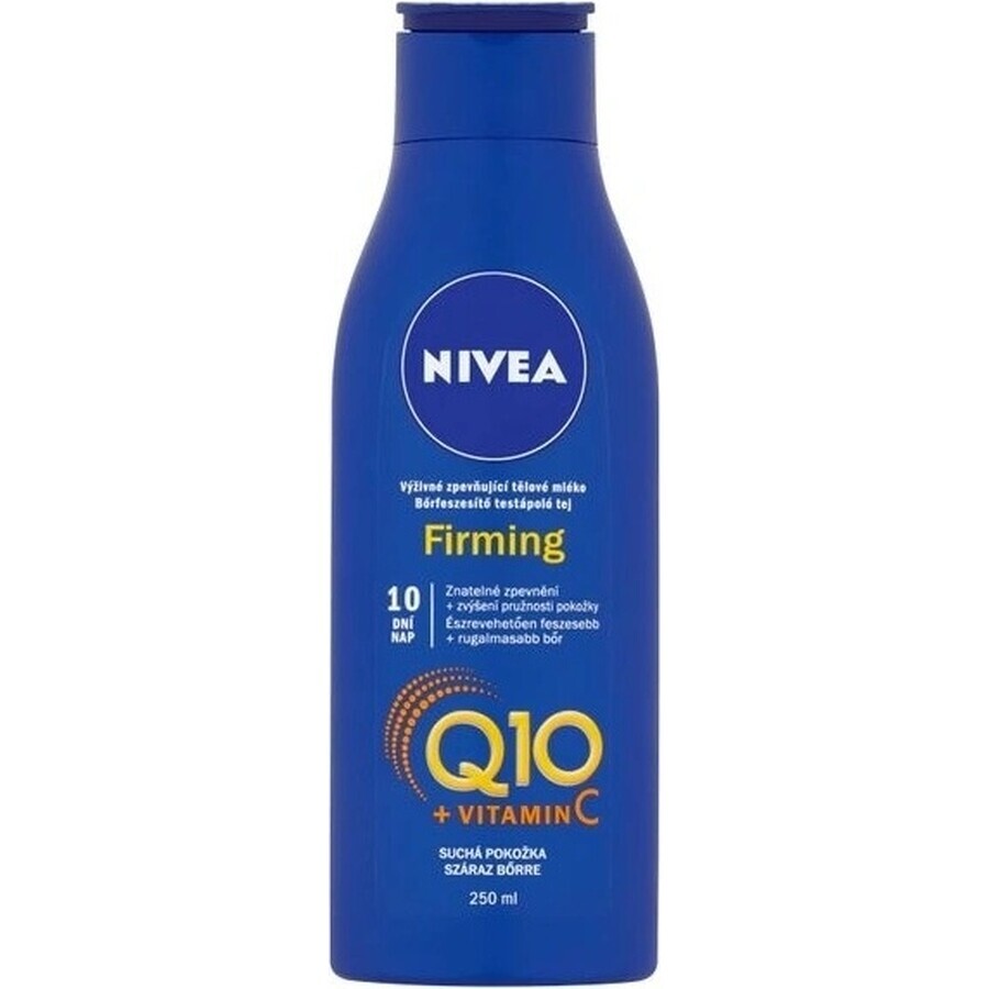 NIVEA Q10 + Vitamine C 1×250 ml lait corporel