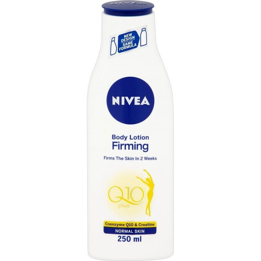 NIVEA Q10 + Vitamine C 1×250 ml lait corporel
