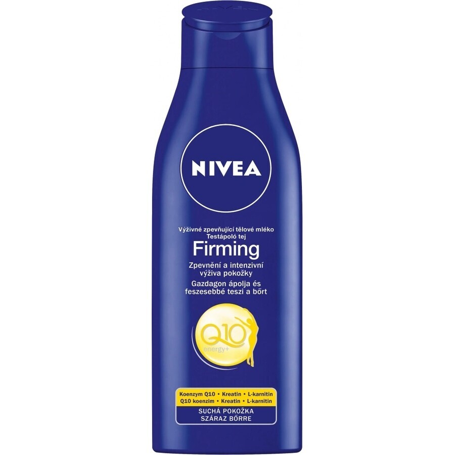 NIVEA Q10 + Vitamine C 1×250 ml lait corporel
