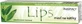Lip cream for corners 1×5 g, lip cream for corners