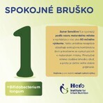 Sunar Sensitive 1 1 x 500 g, formulă pentru sugari pentru sugari de la naștere