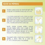 Sunar Sensitive 1 1 x 500 g, formulă pentru sugari pentru sugari de la naștere