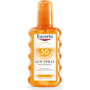 Eucerin SUN Dry Touch OIL CONTROL FPS 50+ 1×200 ml, spray transparente
