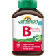 JAMIESON B-COMPLEX CON VITAMINA C 1×100 tbl, b-complex