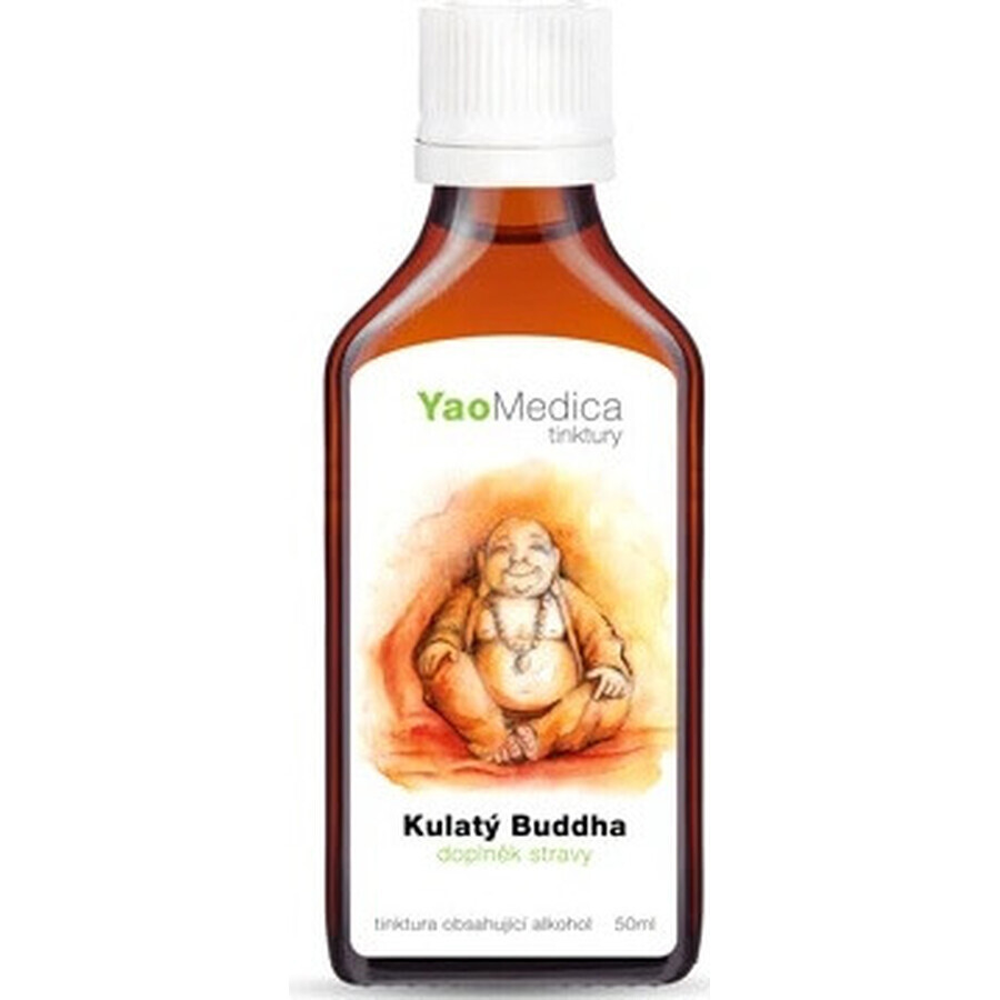 Yaomedica 014 Ronde Boeddha 50ml 1×50ml