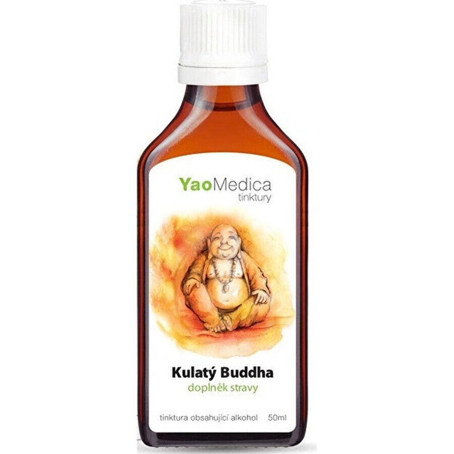 Yaomedica 014 Ronde Boeddha 50ml 1×50ml